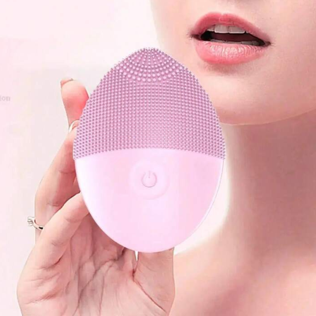 Electric Facial Massage Cleanser