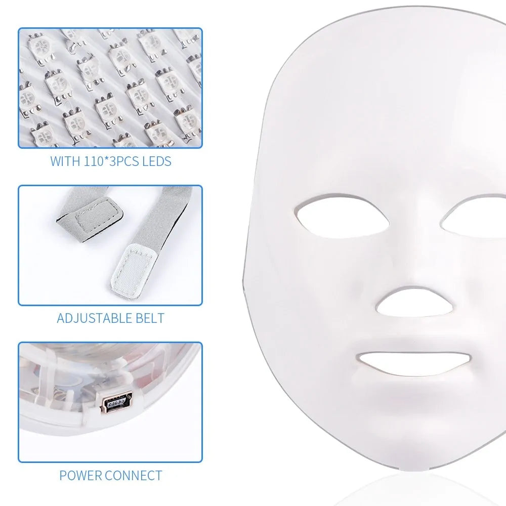 LED Light Therapy Mask