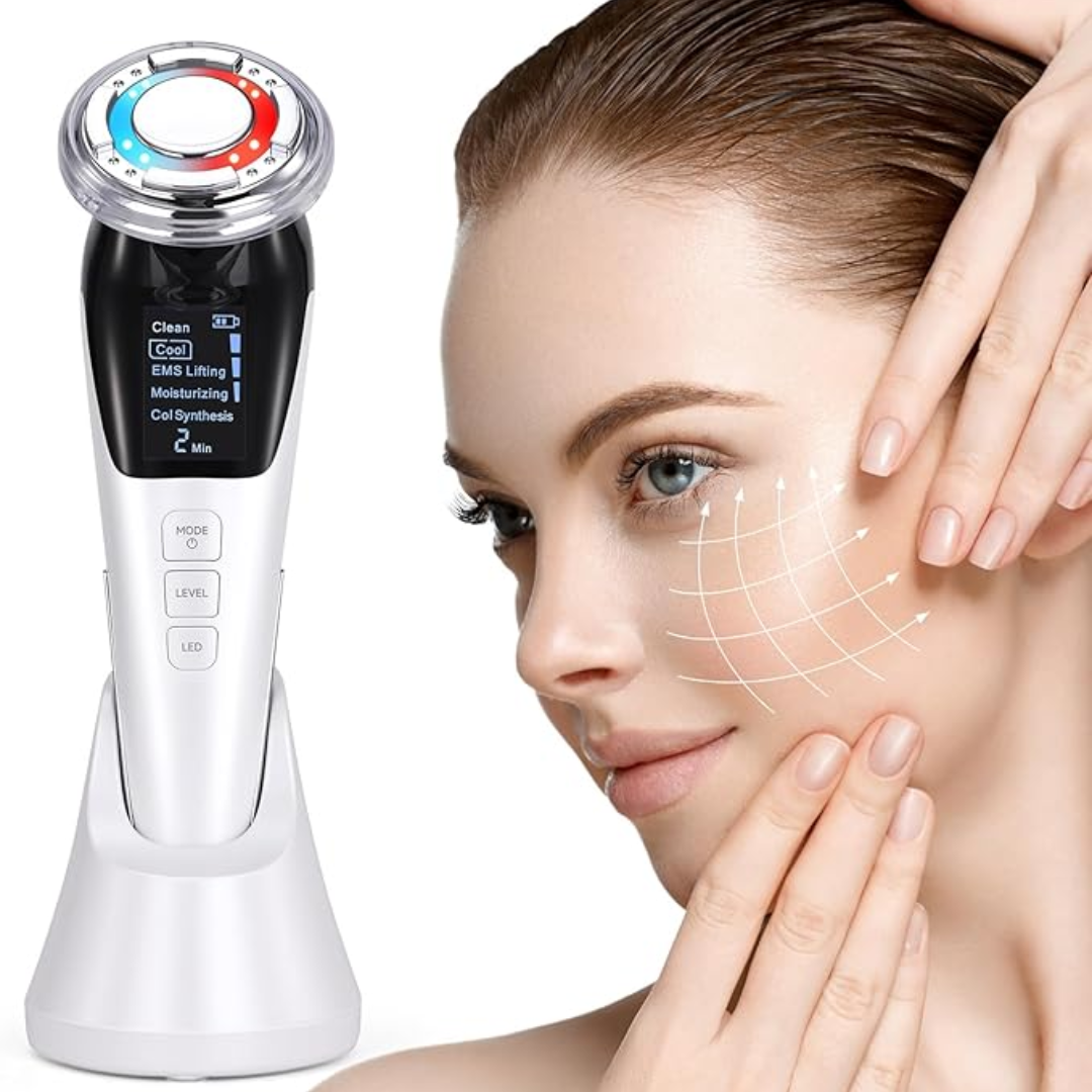 Ultrasonic Skin Scrubber Bundle