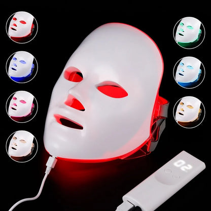 LED Light Therapy Mask