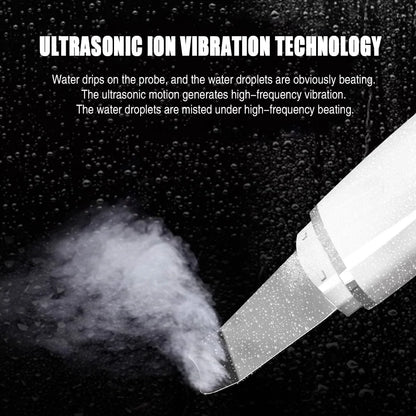 Ultrasonic Skin Scrubber Bundle