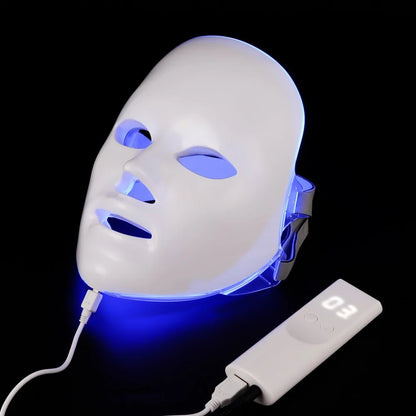 LED Light Therapy Mask