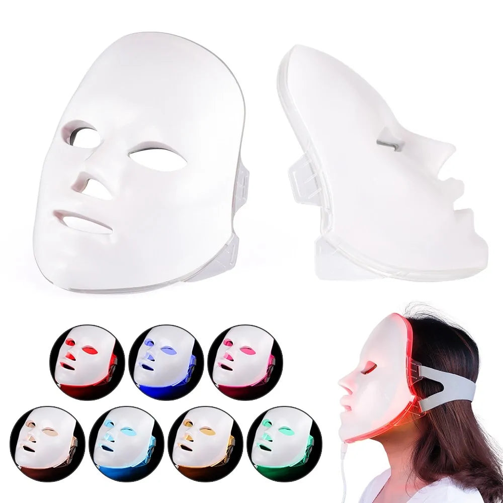 LED Light Therapy Mask